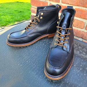 Frye Men's Penn Lug Moc Toe Fashion Boot